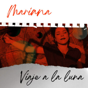 Viaje a la Luna EP Viaje a la Luna de Mariana Serrano